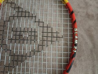 Raqueta de tenis 