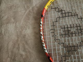 Raqueta de tenis 
