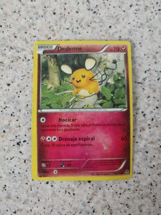 3 cartas Pokemon 
