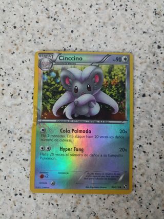 3 cartas Pokemon 
