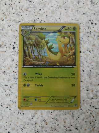 3 cartas Pokemon 