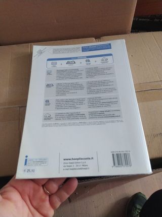 Libro tecnologie della comunicazione