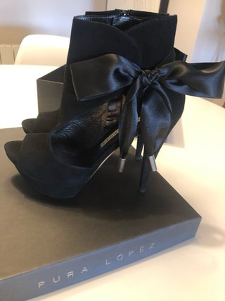 Zapatos Pura López - nuevos - Talla 38