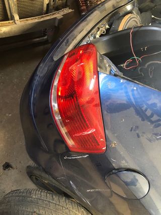 Piloto trasero a3 8p