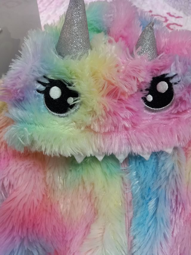 Pijama mono unicornio T.8/10