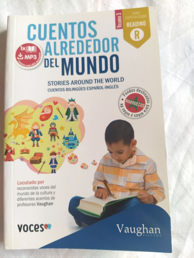 Cuentos alrededor del Mundo V 3