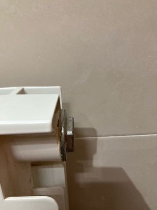 Radiador 3 elementos + 3 elementos adicionales