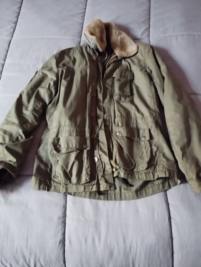 Giubbotto invernale uomo Wanrsta