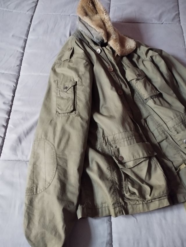 Giubbotto invernale uomo Wanrsta