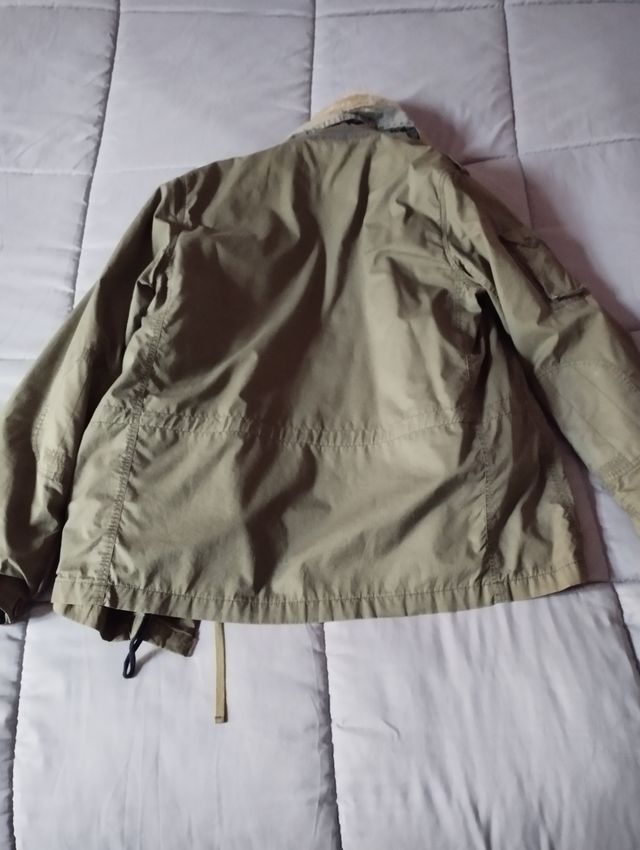 Giubbotto invernale uomo Wanrsta