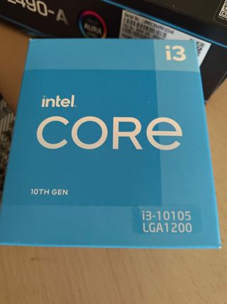 Asus Z490-A placa base