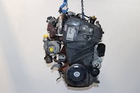 motor completo nissan qashqai 1.5 dci k9kj896
