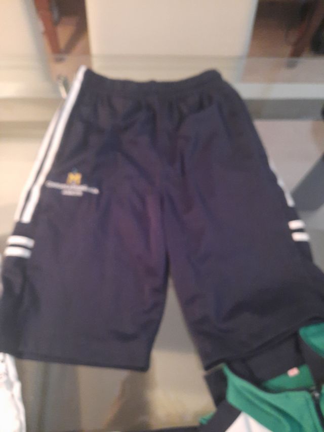 Chandal chico 16 años la enseñanza