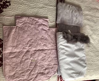 Saco de invierno Rosy Fuentes