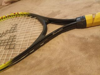 Raqueta junior de tenis 