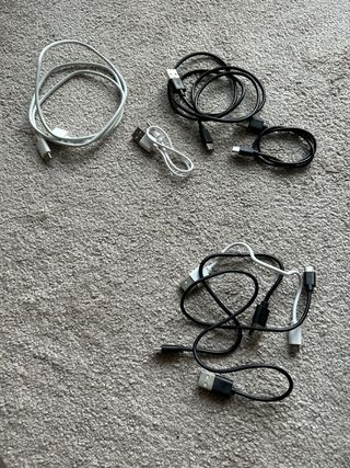 Cavi USB C, micro USB