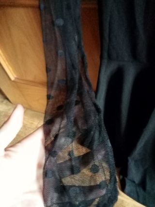 Vestido fiesta Shein tM.