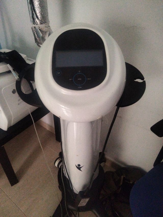 Maquina carboxiterapia