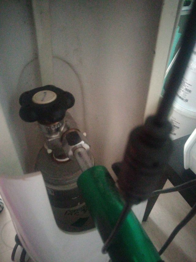 Maquina carboxiterapia