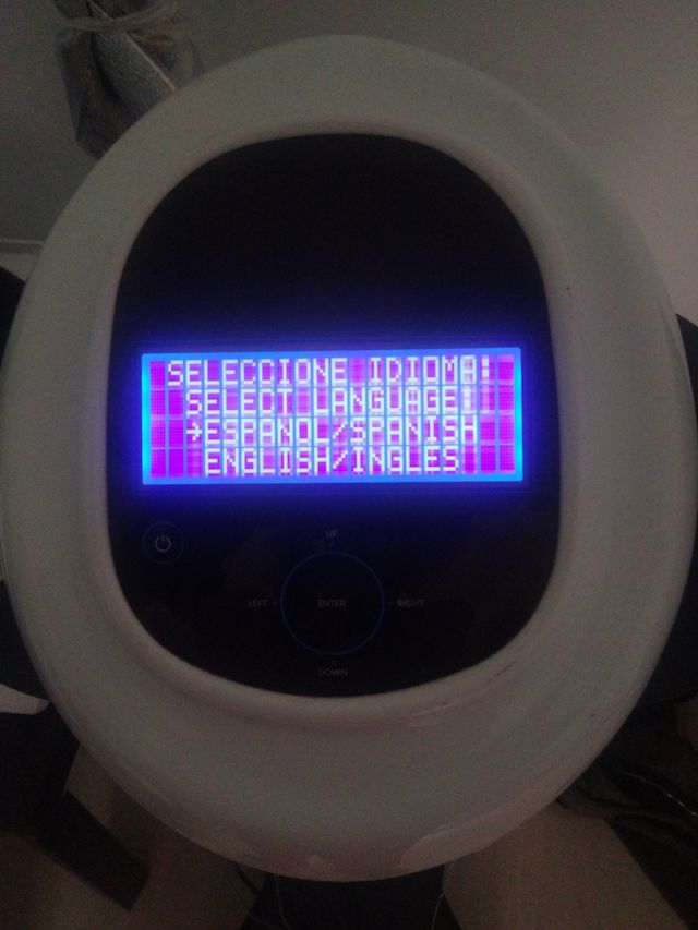 Maquina carboxiterapia