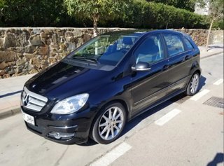 Mercedes-Benz Clase B 2010
