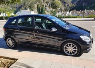 Mercedes-Benz Clase B 2010
