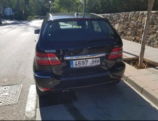 Mercedes-Benz Clase B 2010