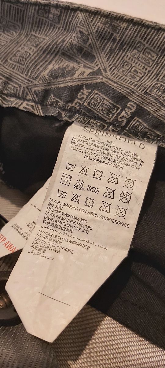 Pantalon de Springfield talla 42