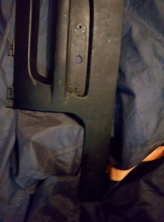 Parrilla de Nissan cabstar