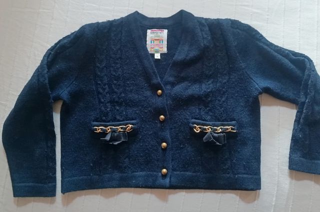 Golfino bambina 5 anni