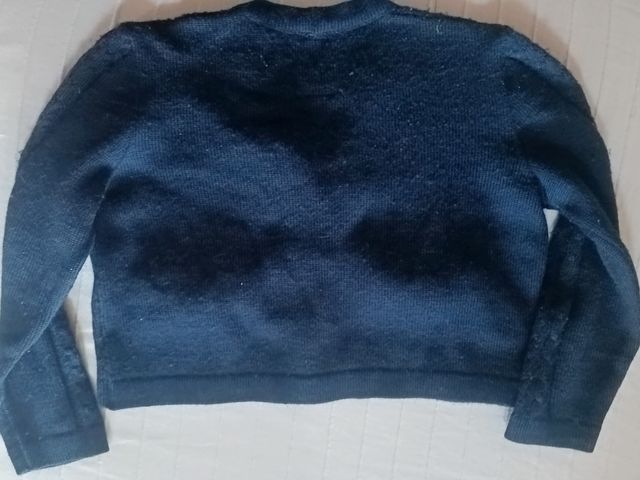 Golfino bambina 5 anni