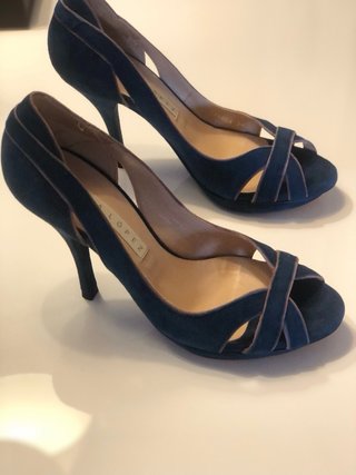 PURA LOPEZ - zapatos - talla 38