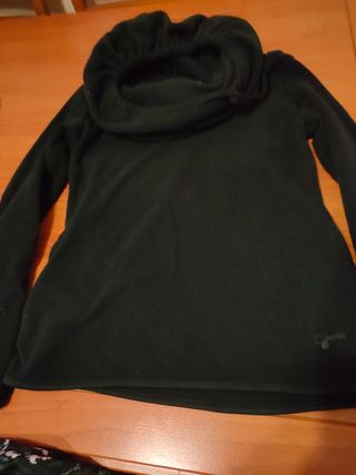 Sudadera fina