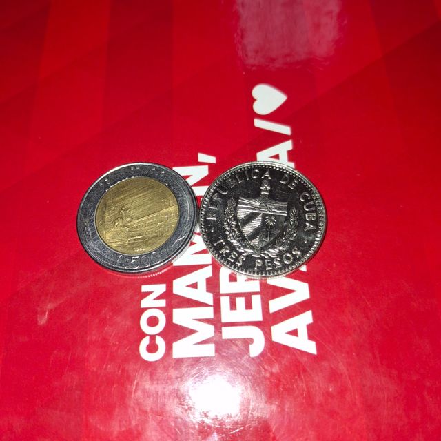 Moneda del mundo