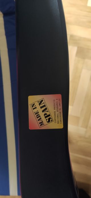 TUMBONA SUPER CÓMODA