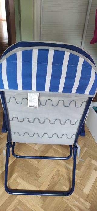 TUMBONA SUPER CÓMODA