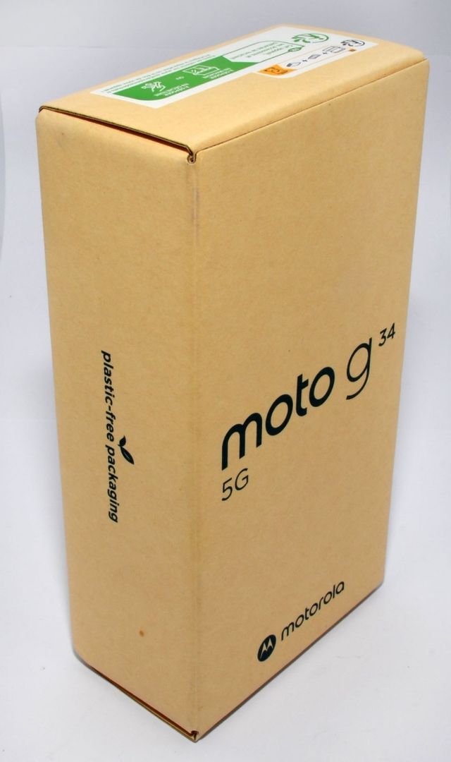 Motorola G34 5G. 4 gb ram y 128 rom 