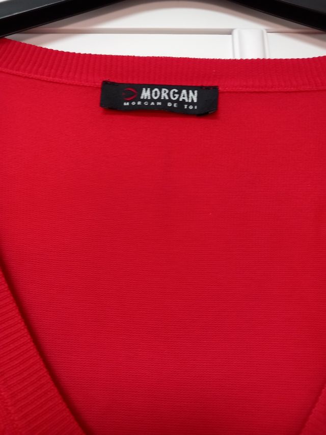 Jersey punto fino Morgan T.S/M