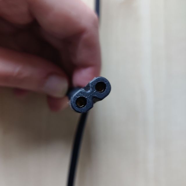 Cable enchufe altavoces