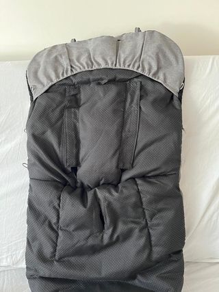 Saco invierno carro de bebé Jané Nest