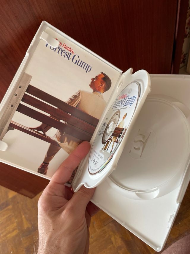 Lote 4 DVDs peliculones!