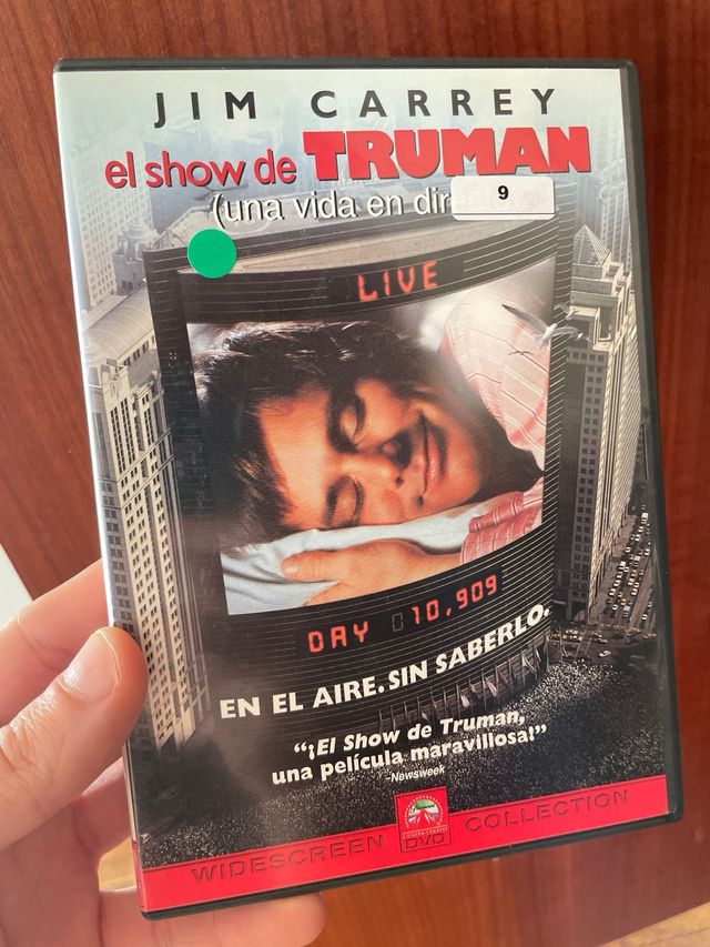 Lote 4 DVDs peliculones!