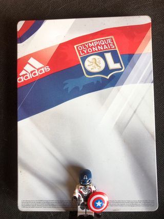 FIFA 12 Olympic de Lyon Edition Steelbook