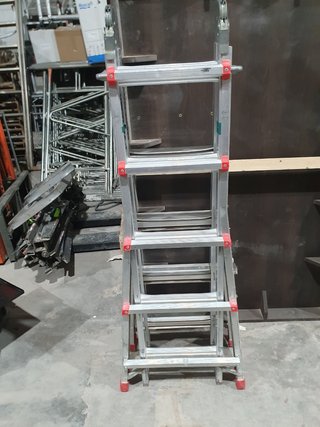 Escalera