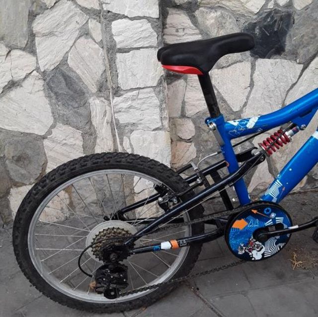 Bicicleta Topbike Teens Fs 20"