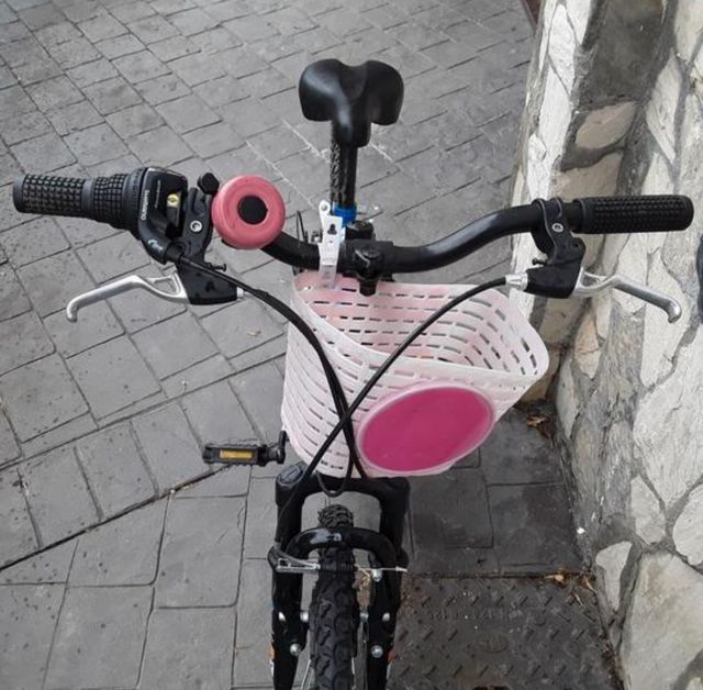 Bicicleta Topbike Teens Fs 20"