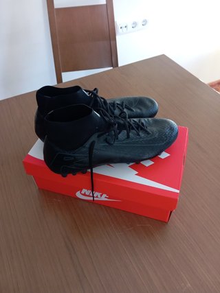 Botas de fútbol Nike