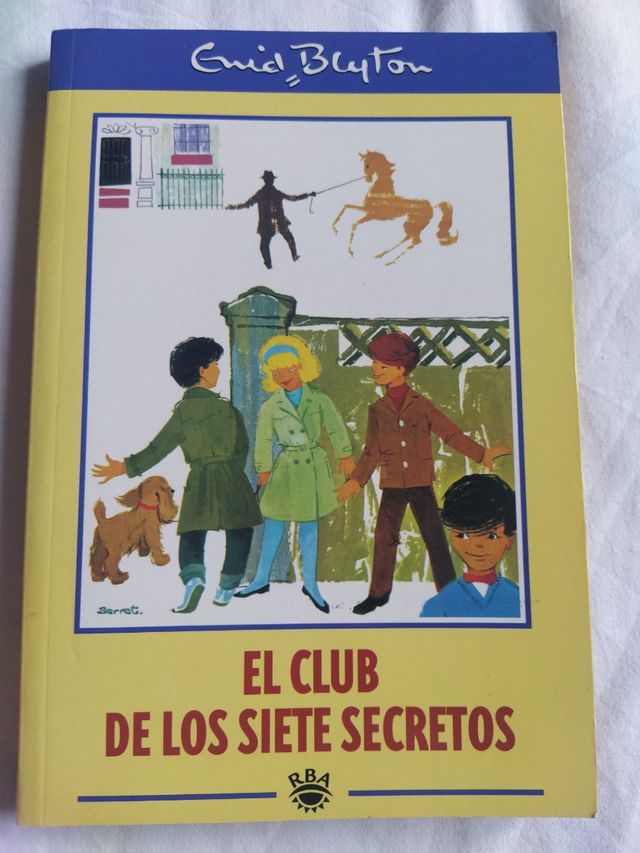 El club de los 7 secretos