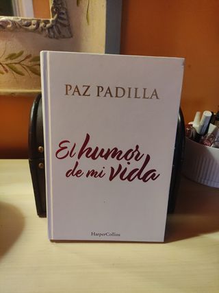 El humor de mi vida Paz Padilla