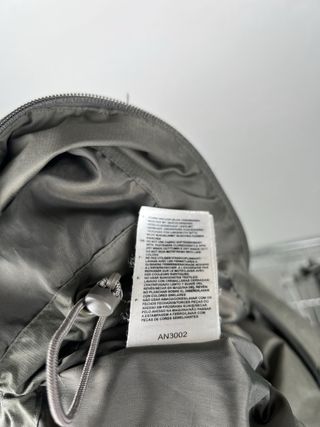 Giubbotto Piumino Adidas Cachi Taglia M Donna